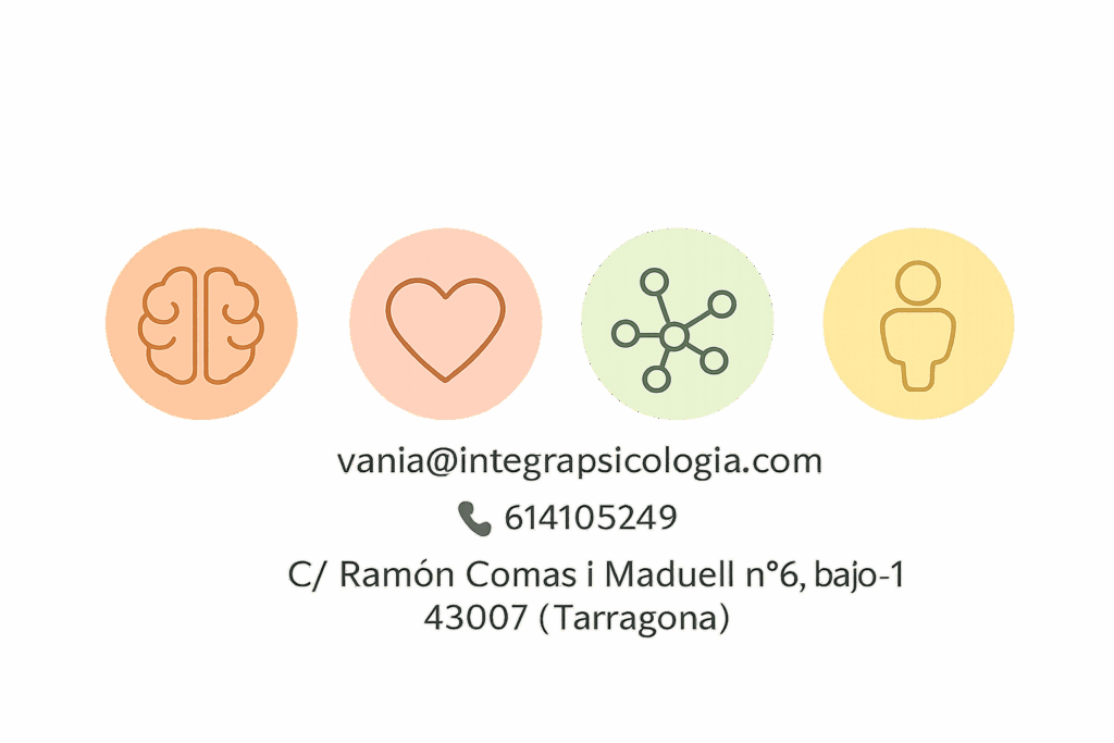 circulos con datos de contacto y fondo transparente